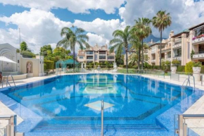Elegant Penthouse on Marbella's Golden Mile